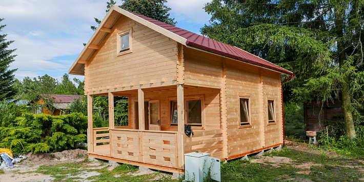 Czy warto zbudować dom drewniany?